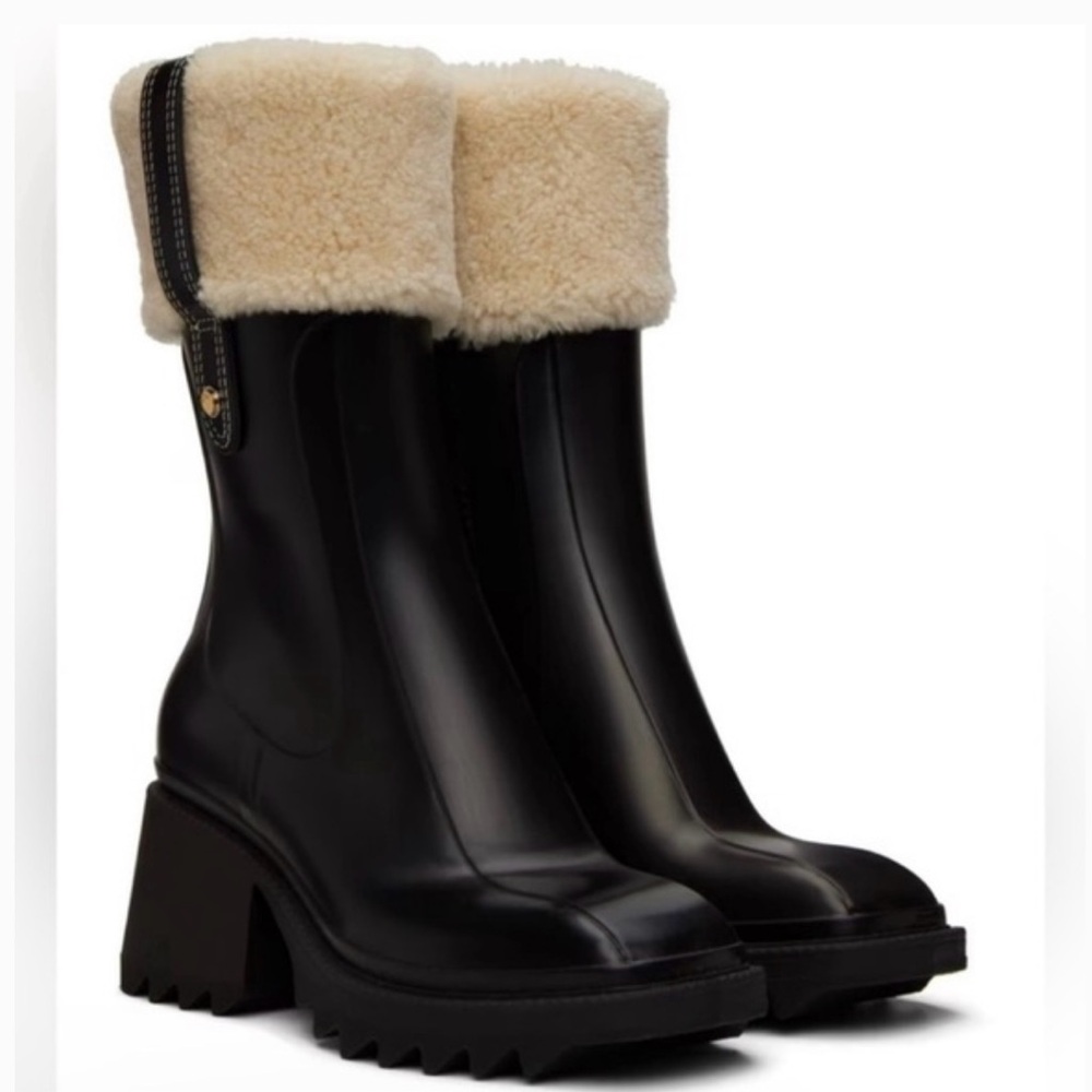 Chloe Betty Ankle Boots Never Worn - Picture 5 of 11